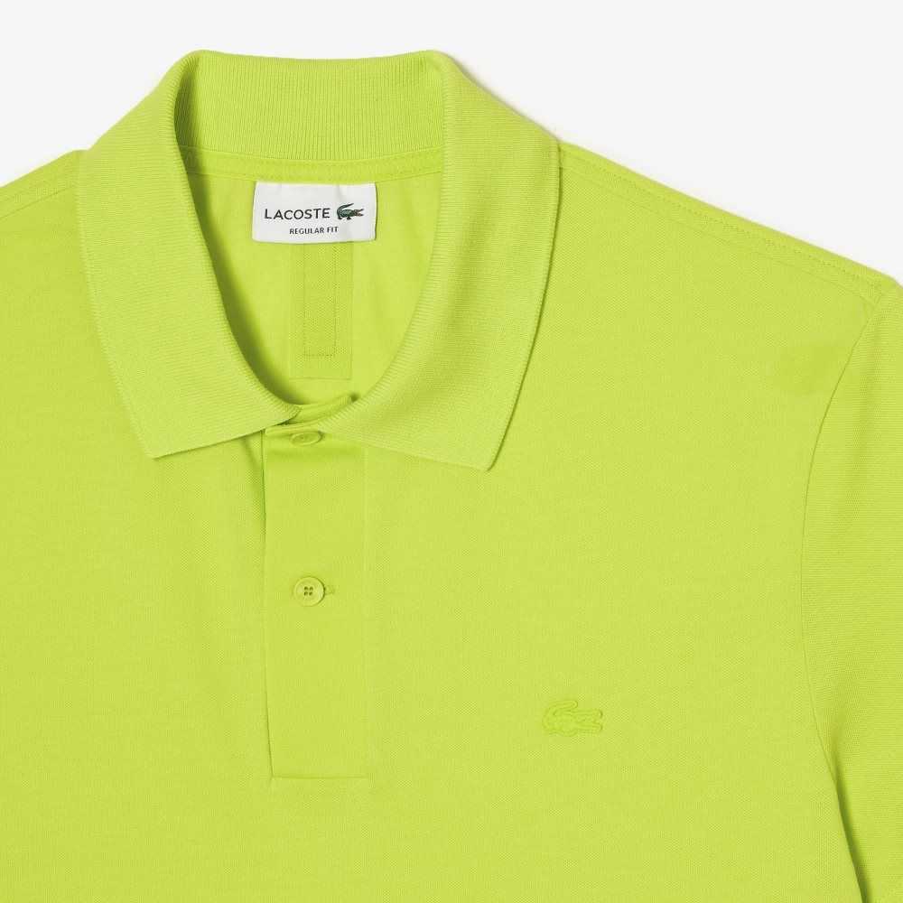 Lacoste Movement Ultra Light Pique Gula | RIDWJ-6043