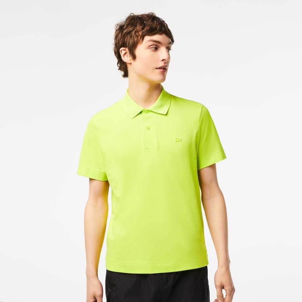 Lacoste Movement Ultra Light Pique Gula | RIDWJ-6043