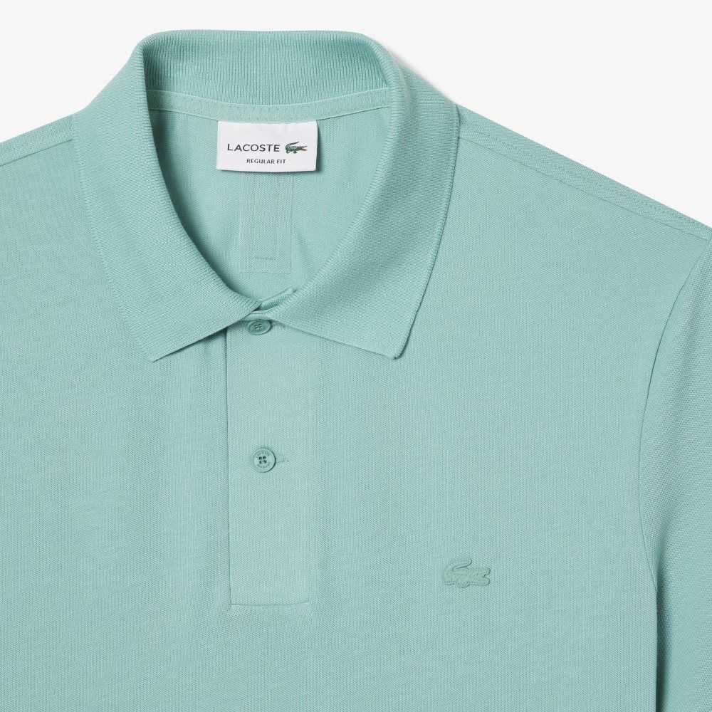 Lacoste Movement Ultra Light Pique Mintgröna | NSOHF-3028