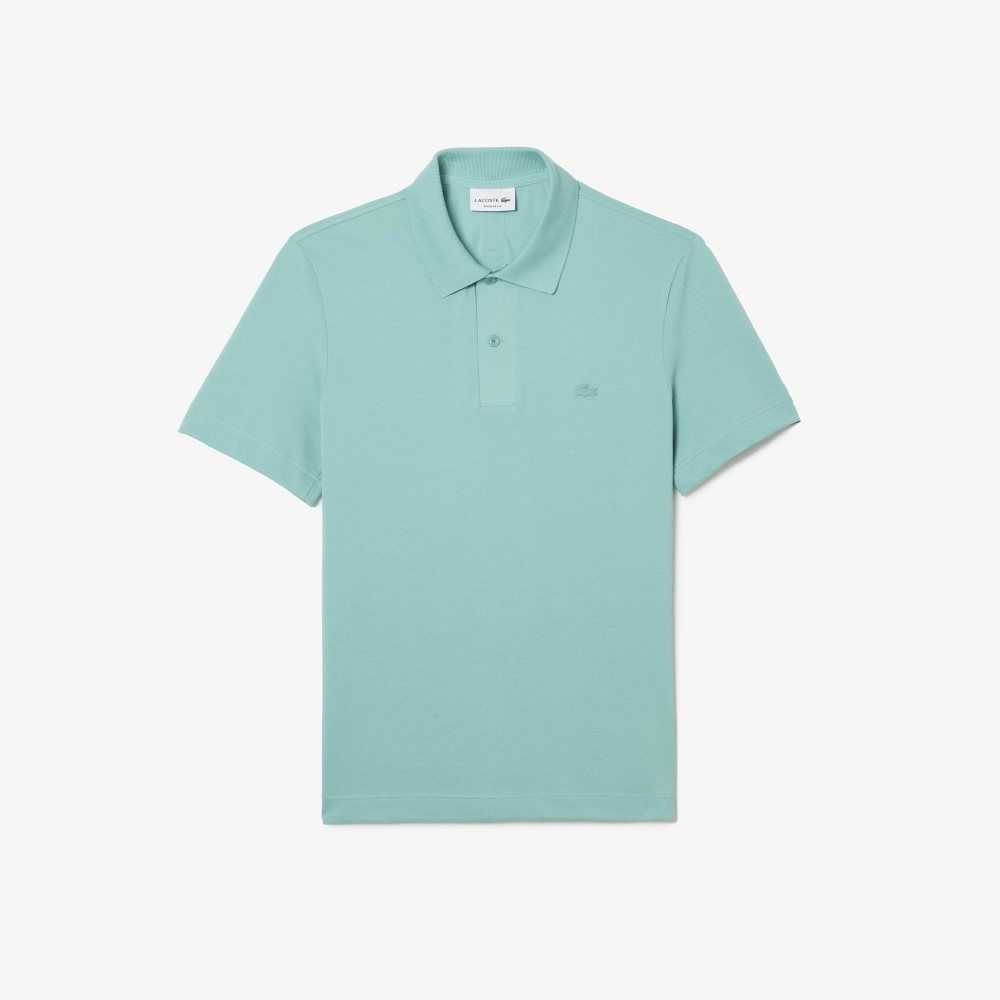 Lacoste Movement Ultra Light Pique Mintgröna | NSOHF-3028