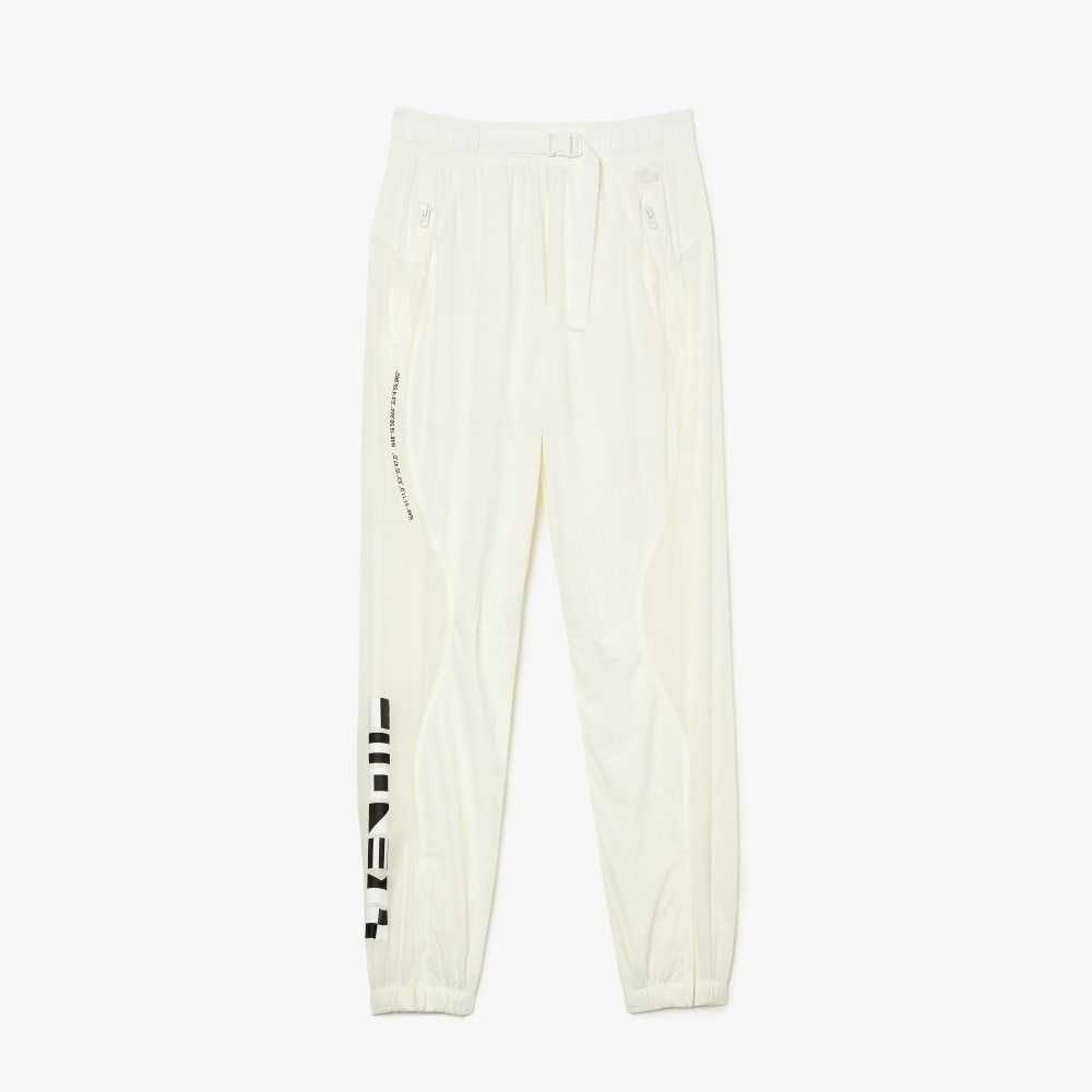 Lacoste Nautical Print Trackpants Vita | ASINQ-0879