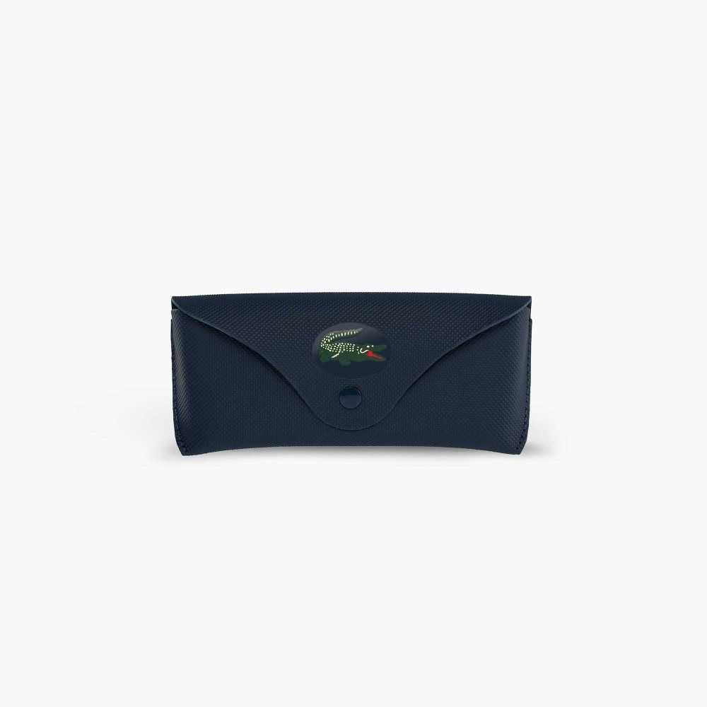 Lacoste Navigator Metal Signature 101 Guld | WJYUQ-1583