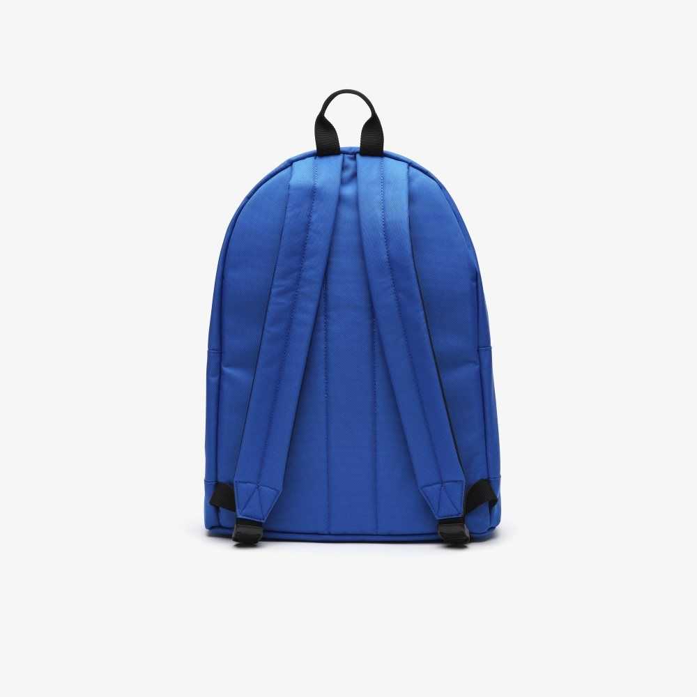 Lacoste Neocroc Backpack with Zipped Logo Straps Olika Färger | IQZHO-7025