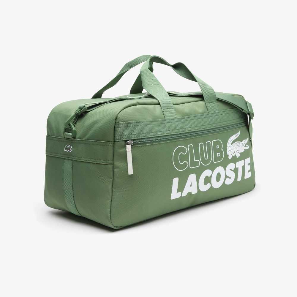 Lacoste Neocroc Contrast Print Gym Olika Färger | PIFMH-2104