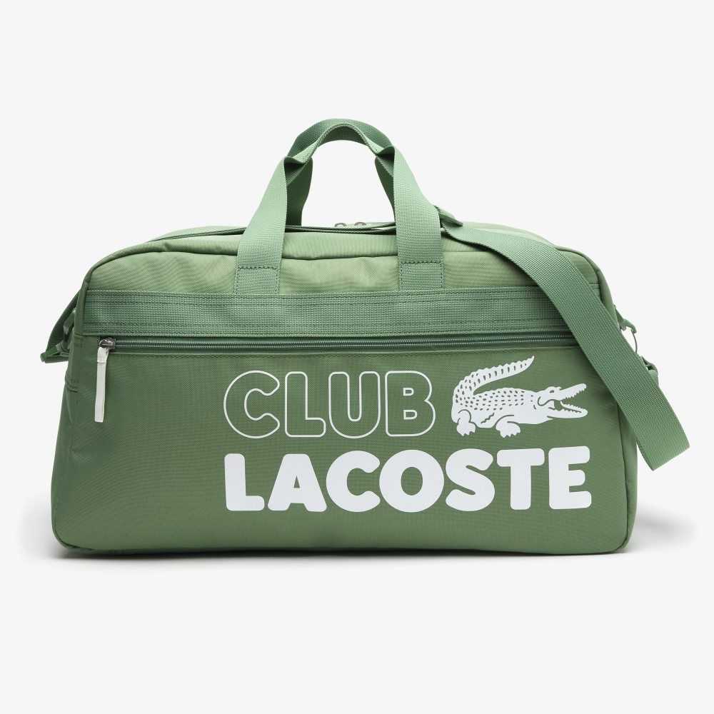 Lacoste Neocroc Contrast Print Gym Olika Färger | PIFMH-2104