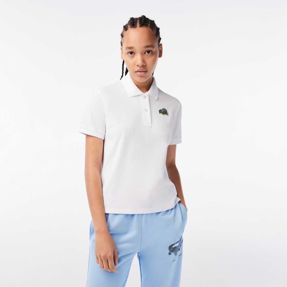 Lacoste Netflix Crocodile Olika Färger | FCAKM-8974