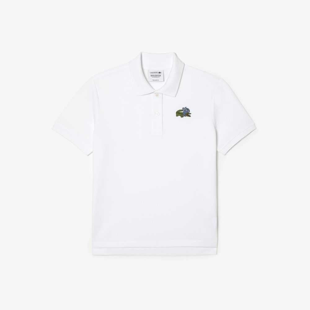 Lacoste Netflix Crocodile Olika Färger | FCAKM-8974