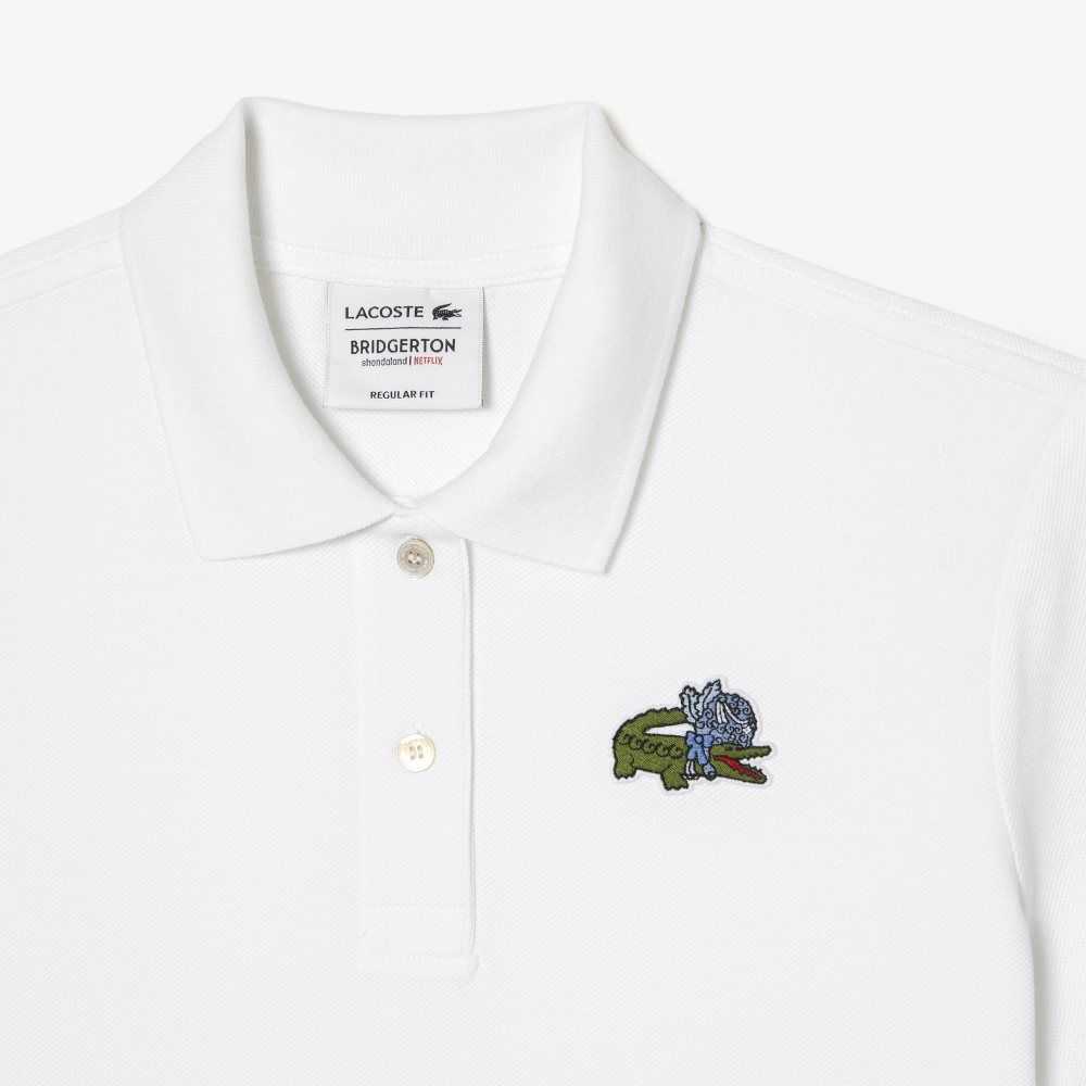 Lacoste Netflix Crocodile Olika Färger | FCAKM-8974