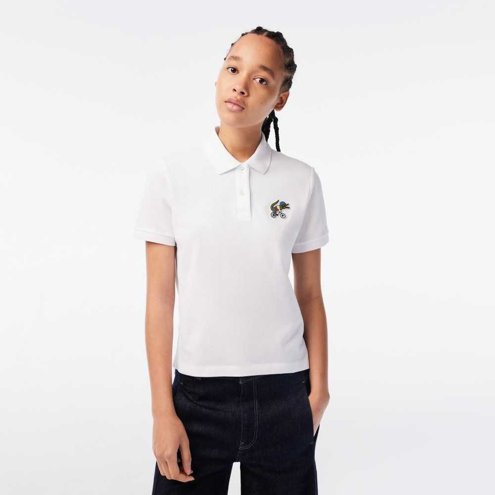 Lacoste Netflix Crocodile Olika Färger | FYKMA-5401