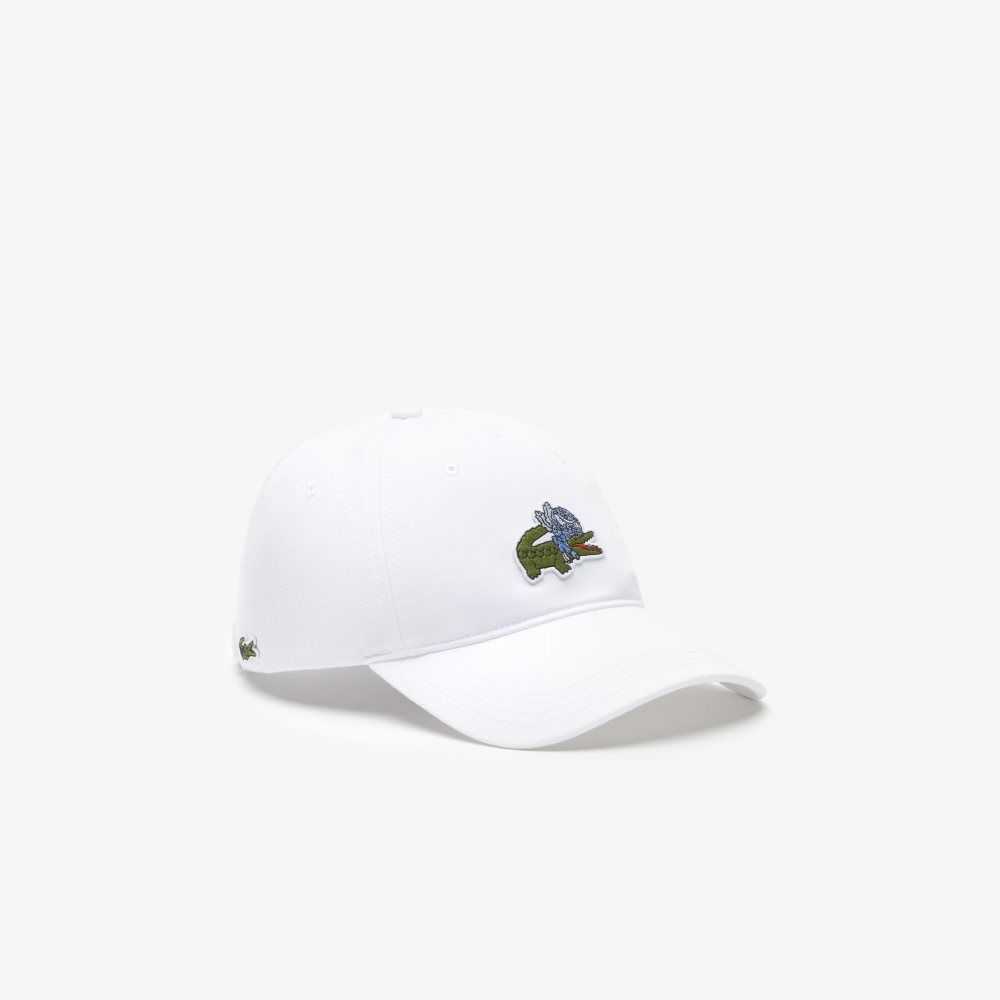 Lacoste Netflix Crocodile Olika Färger | HNYKE-0851