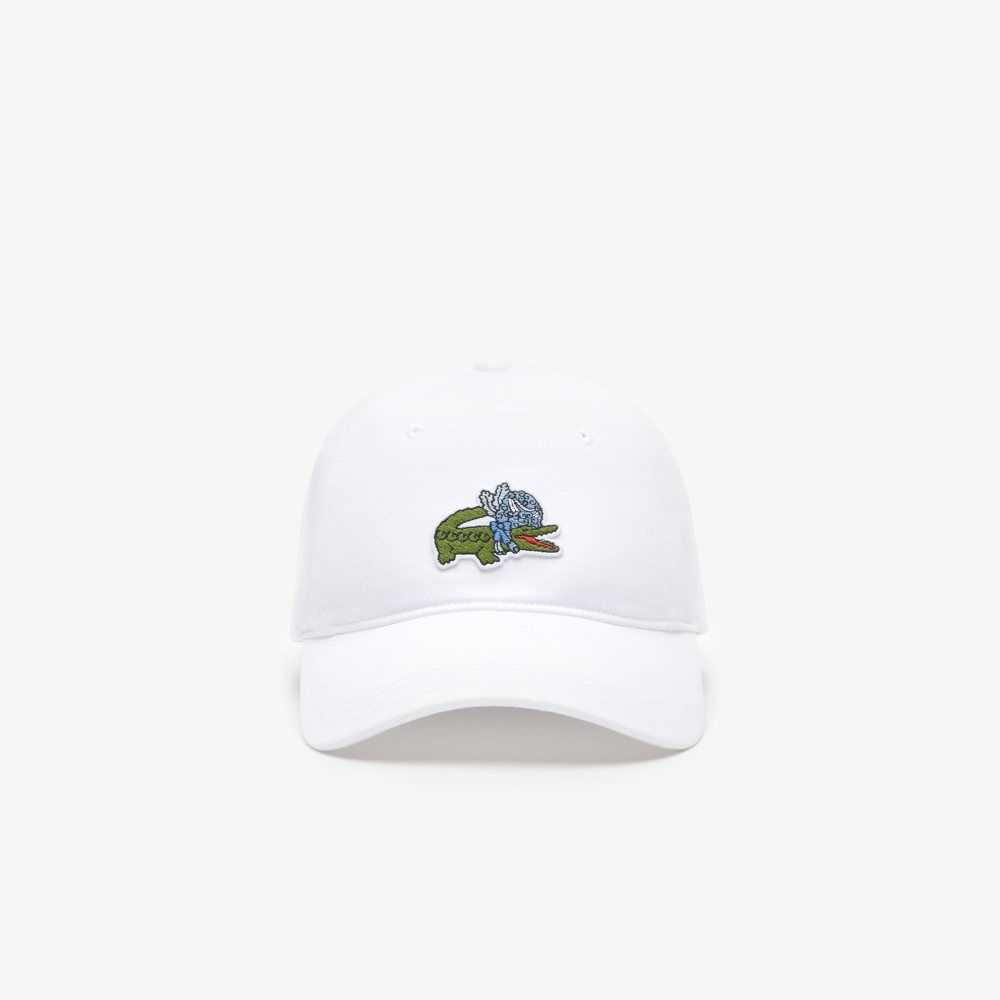 Lacoste Netflix Crocodile Olika Färger | HNYKE-0851