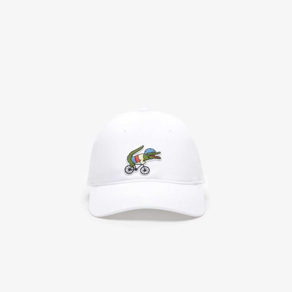 Lacoste Netflix Crocodile Olika Färger | HXEBD-7504