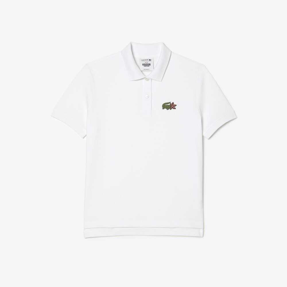 Lacoste Netflix Crocodile Olika Färger | NOIEL-9608