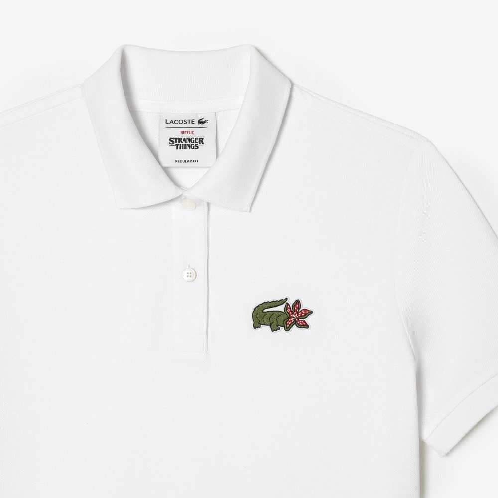 Lacoste Netflix Crocodile Olika Färger | NOIEL-9608