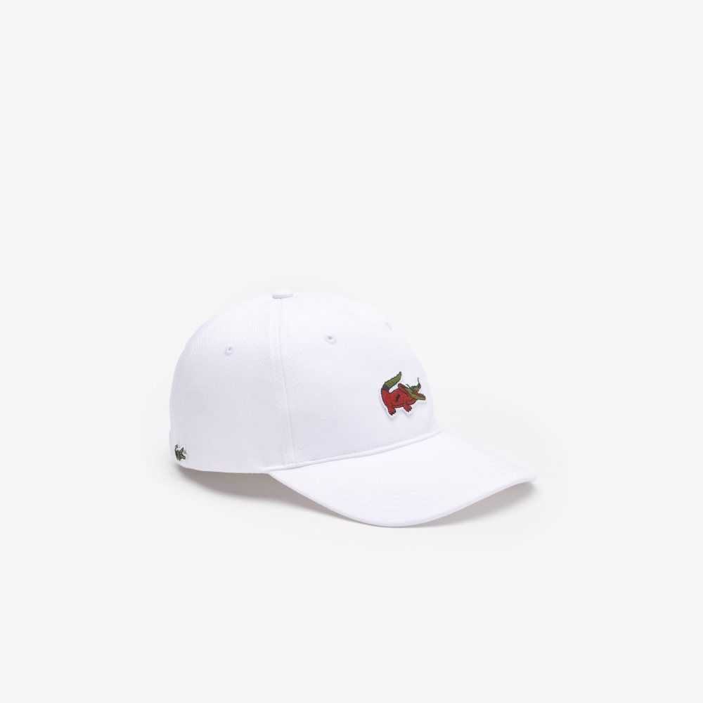 Lacoste Netflix Crocodile Olika Färger | NQPAR-1658