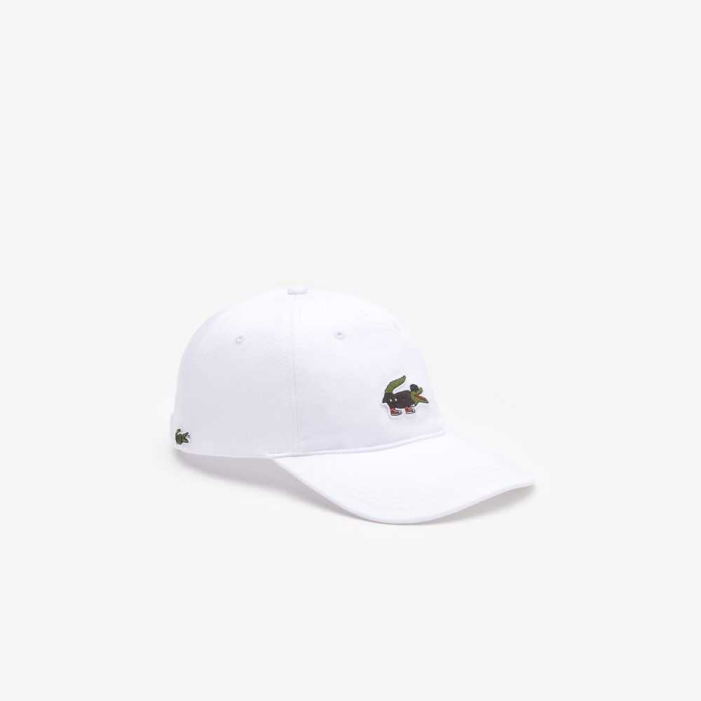 Lacoste Netflix Crocodile Olika Färger | QEIST-5021