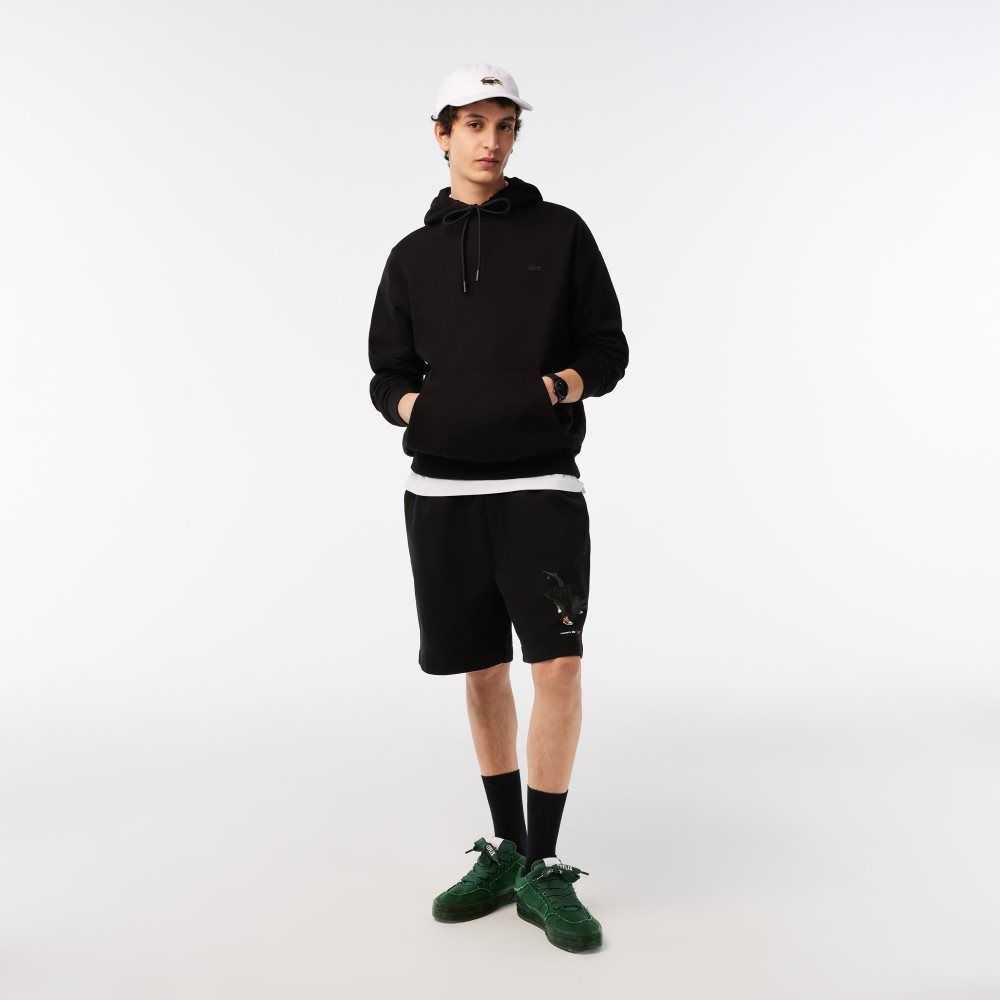 Lacoste Netflix Crocodile Olika Färger | QEIST-5021