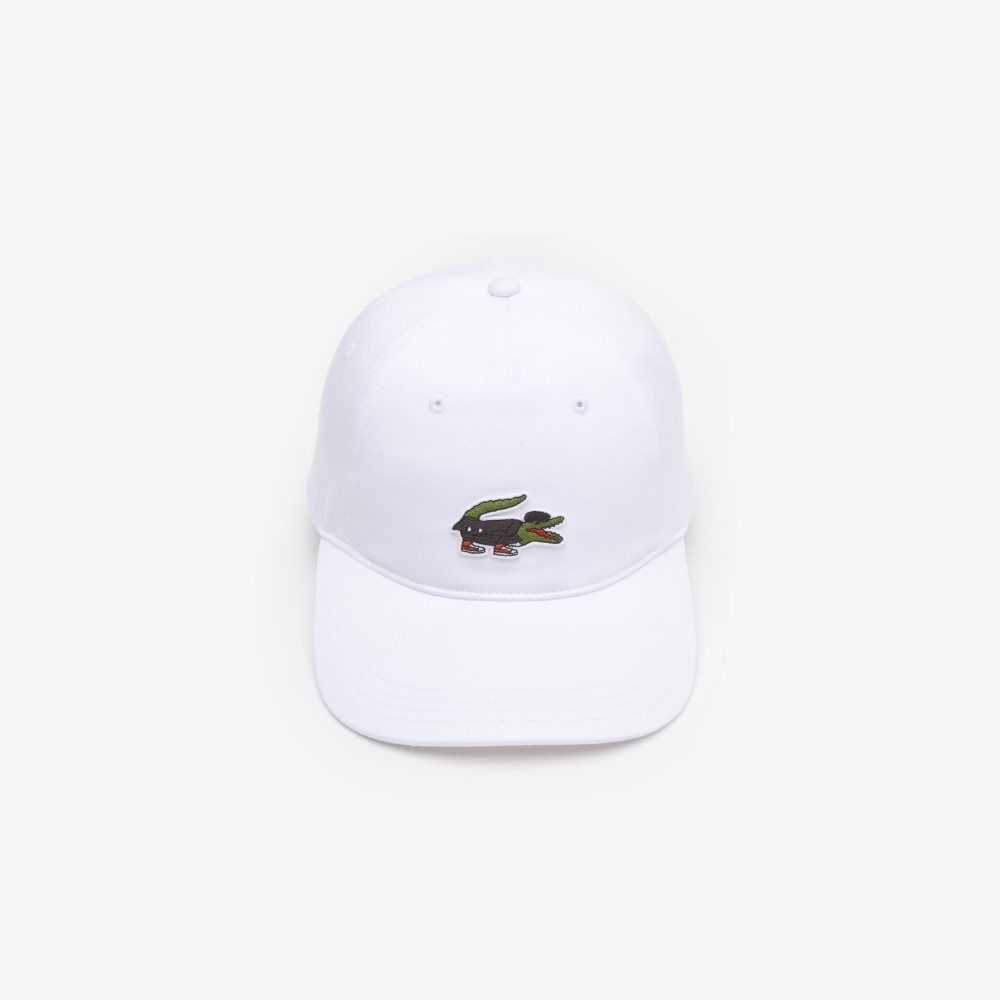 Lacoste Netflix Crocodile Olika Färger | QEIST-5021