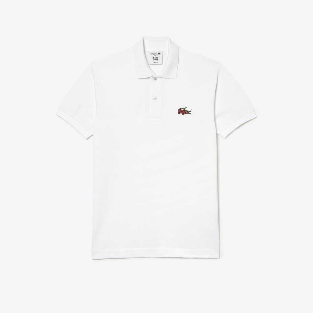 Lacoste Netflix Organic Bomull Olika Färger | ADUSE-0496