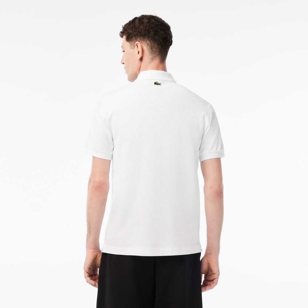 Lacoste Netflix Organic Bomull Olika Färger | EIAFS-4139