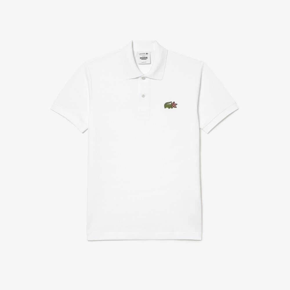 Lacoste Netflix Organic Bomull Olika Färger | INUHF-0593