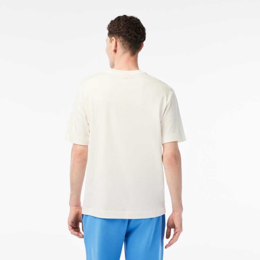 Lacoste Netflix Organic Bomull Olika Färger | LIFUD-5372