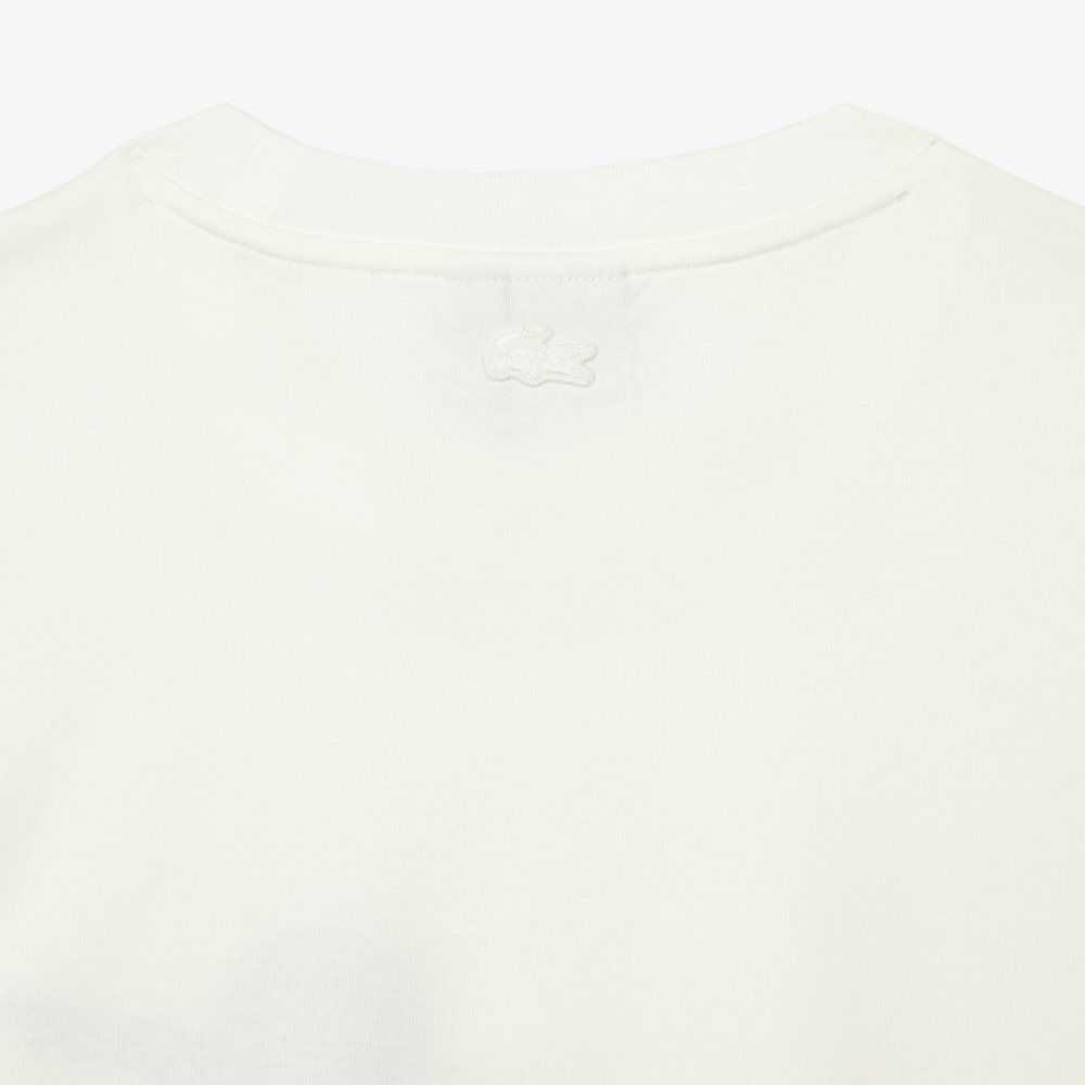 Lacoste Netflix Organic Bomull Olika Färger | LIFUD-5372