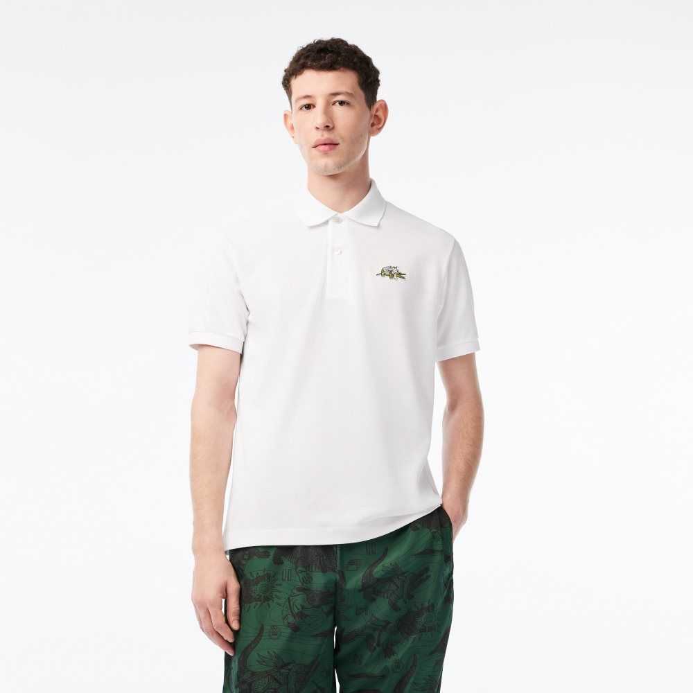 Lacoste Netflix Organic Bomull Olika Färger | MVDSO-2865