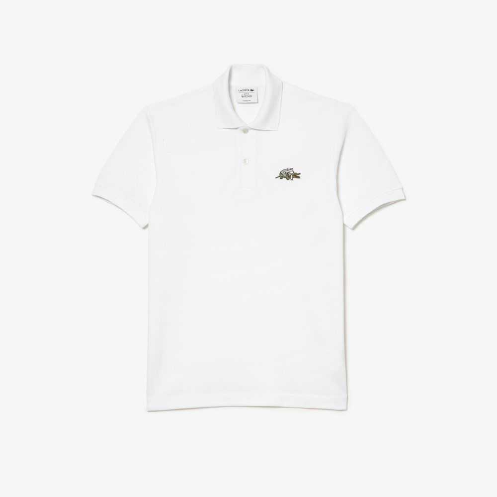 Lacoste Netflix Organic Bomull Olika Färger | MVDSO-2865