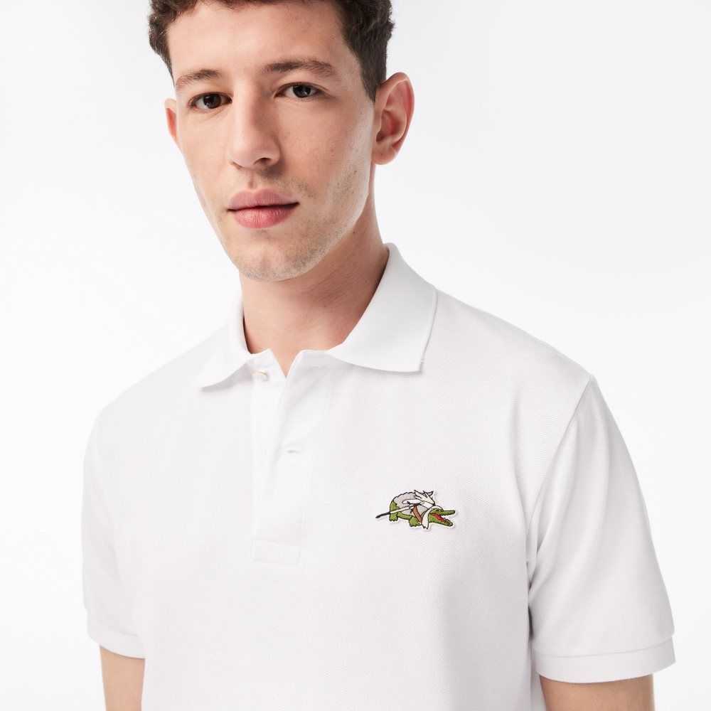 Lacoste Netflix Organic Bomull Olika Färger | MVDSO-2865