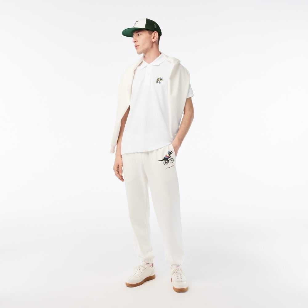 Lacoste Netflix Organic Bomull Olika Färger | NFPSQ-4320