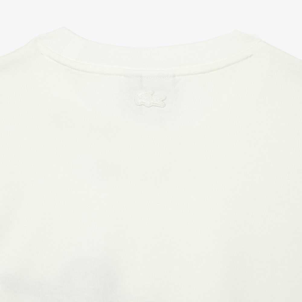 Lacoste Netflix Organic Bomull Olika Färger | OTMLH-8465