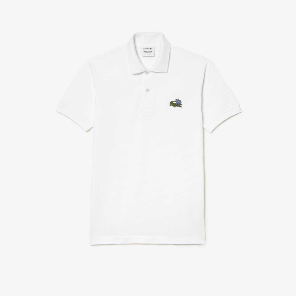 Lacoste Netflix Organic Bomull Olika Färger | SABPI-5248