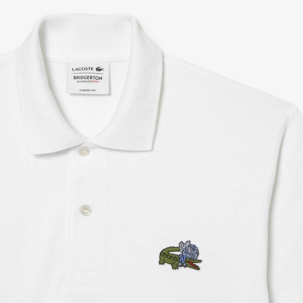 Lacoste Netflix Organic Bomull Olika Färger | SABPI-5248