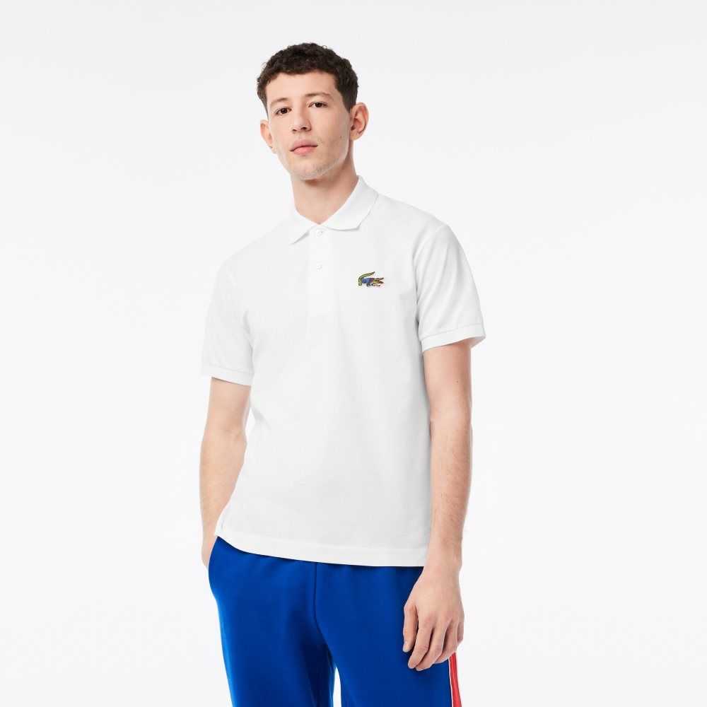 Lacoste Netflix Organic Bomull Olika Färger | WDFQA-9054