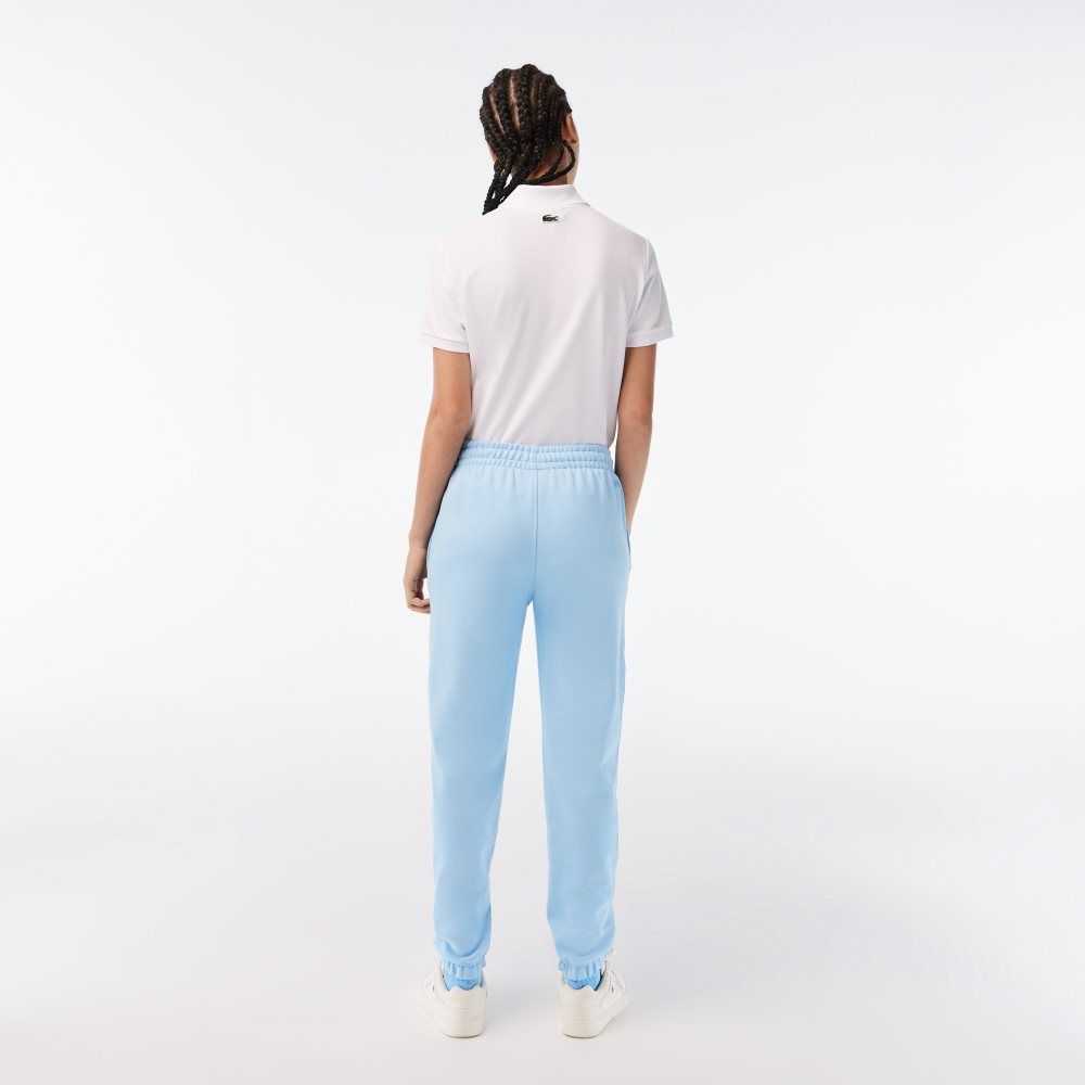 Lacoste Netflix Super Soft Track Blå | AZELM-2651