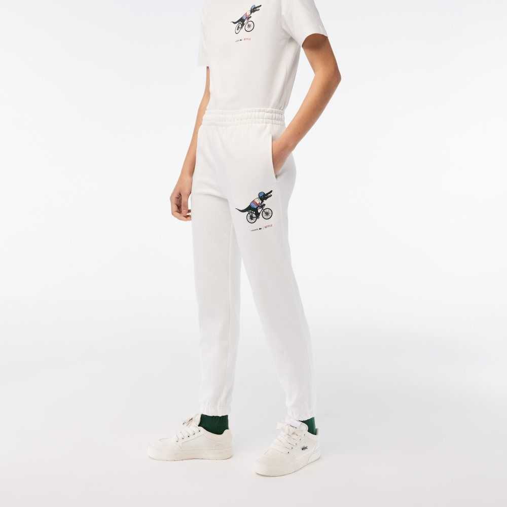 Lacoste Netflix Super Soft Track Vita | METIY-9428