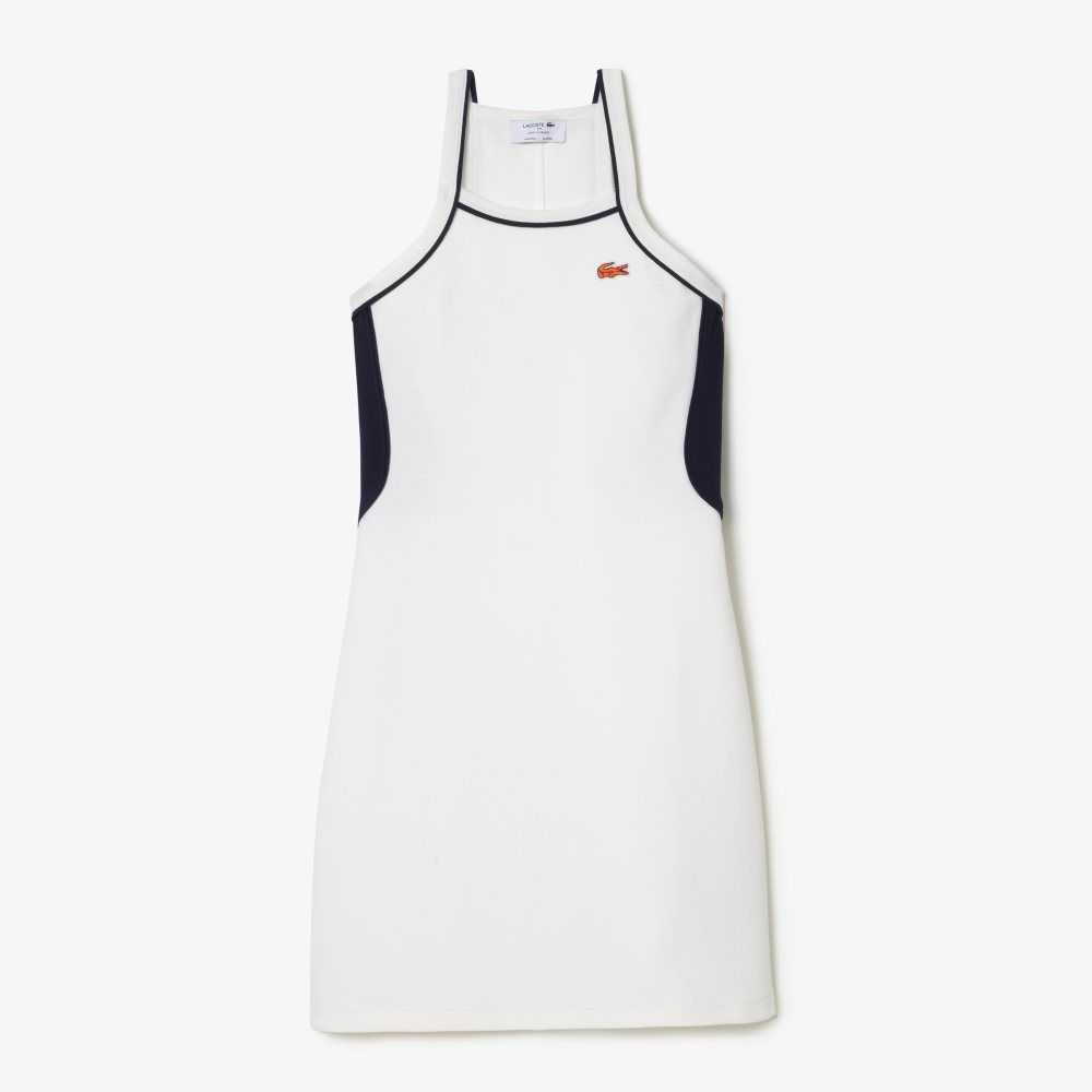 Lacoste Organic Bomull French Made Tennis Vita | HBROY-1586