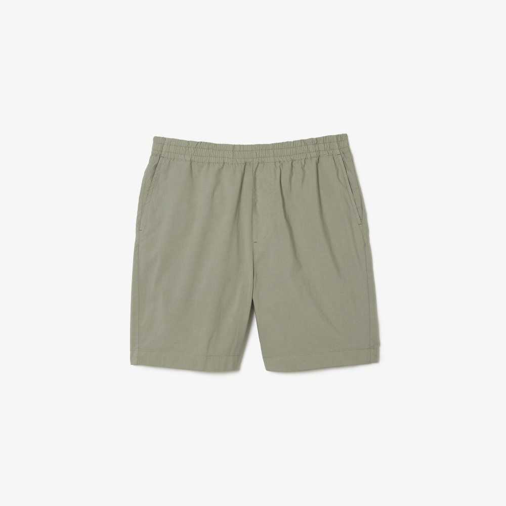 Lacoste Organic Bomull Khaki Gröna | JMCGX-6297