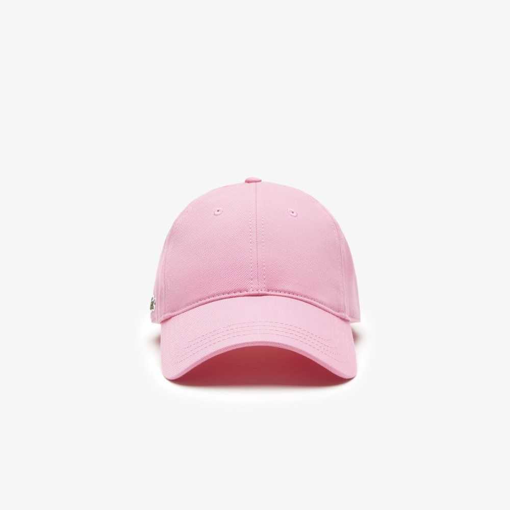 Lacoste Organic Bomull Twill Rosa | KSNUZ-1249