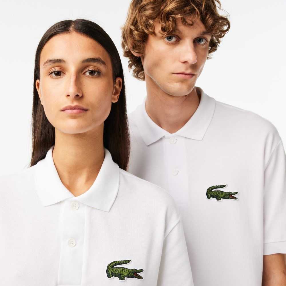 Lacoste Original L.12.12 Loose fit 80's crocodile Vita | PTCOS-5479