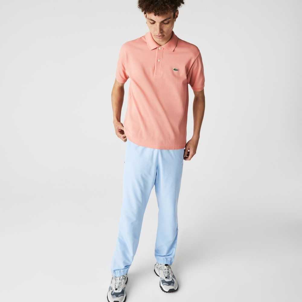 Lacoste Original L.12.12 petit pique cotton Rosa | FJMYQ-6821