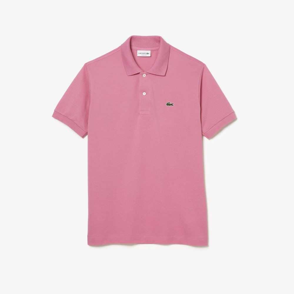 Lacoste Original L.12.12 petit pique cotton Rosa | RWLIC-9708