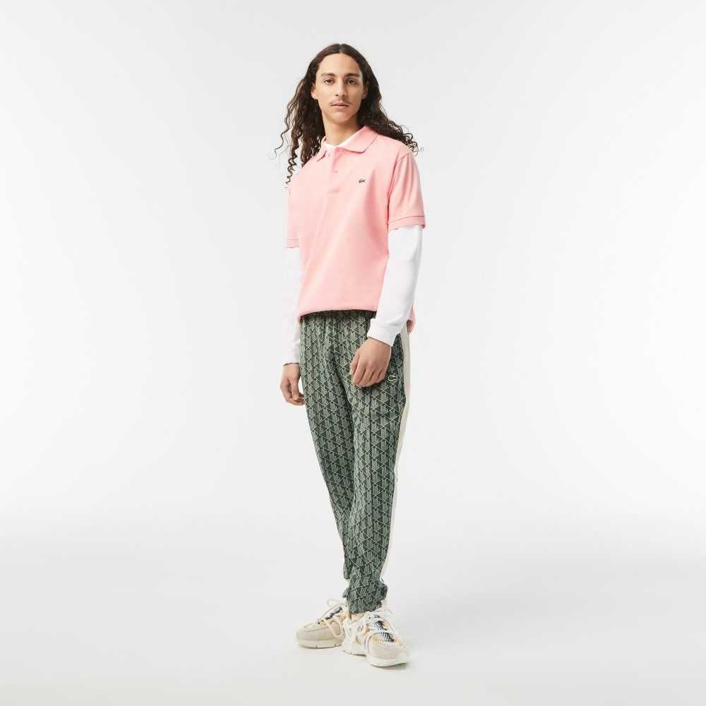 Lacoste Original L.12.12 petit pique cotton Rosa | XLSRG-6238