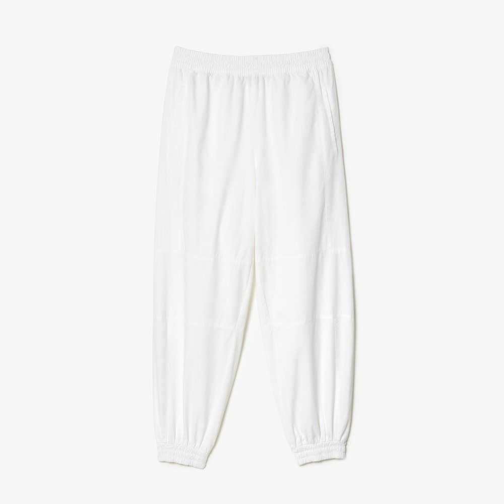 Lacoste Pants with Elasticated Ankle Vita | FZWBS-9561