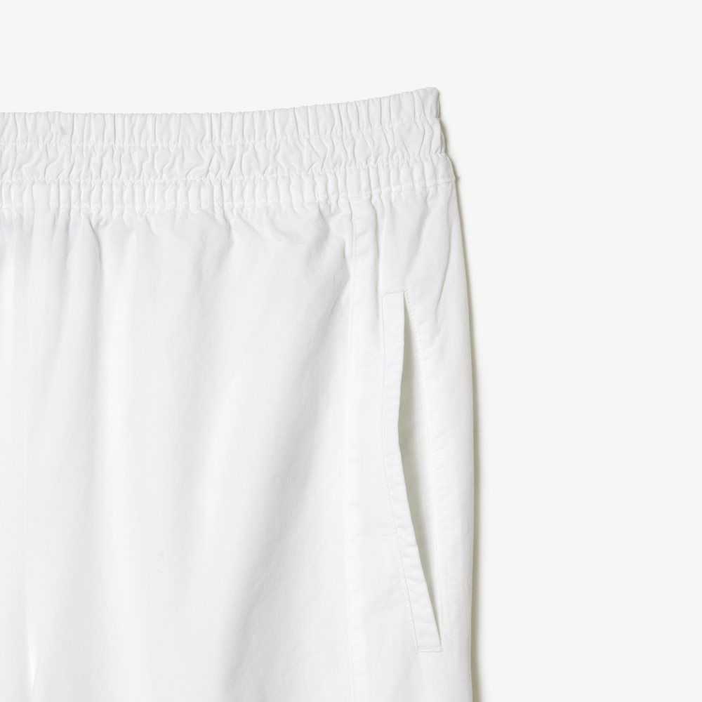 Lacoste Pants with Elasticated Ankle Vita | FZWBS-9561