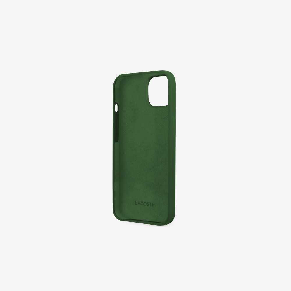 Lacoste Patchwork Print iPhone 14 Olika Färger | MLTYX-9270