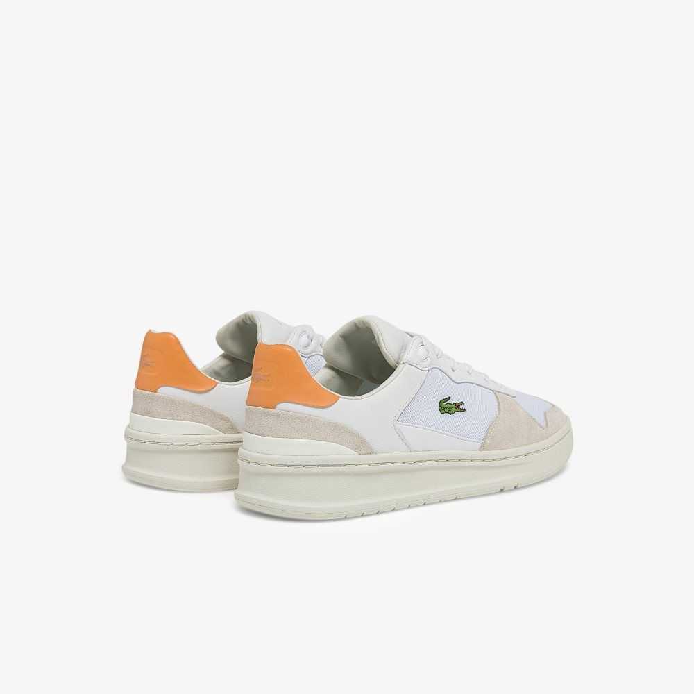 Lacoste Perf-Shot Mocka Vita Orange | CAVBY-3149