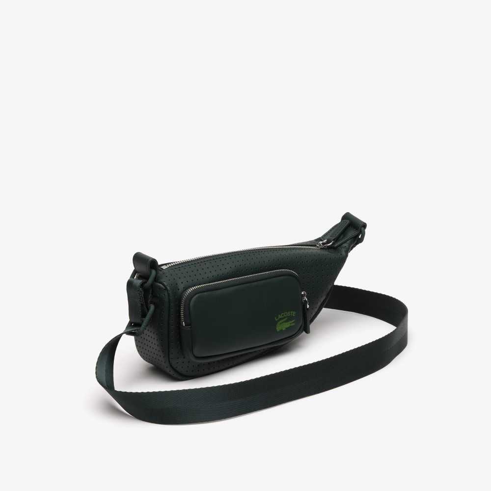 Lacoste Perforated - Small Olika Färger | PUIKL-3268