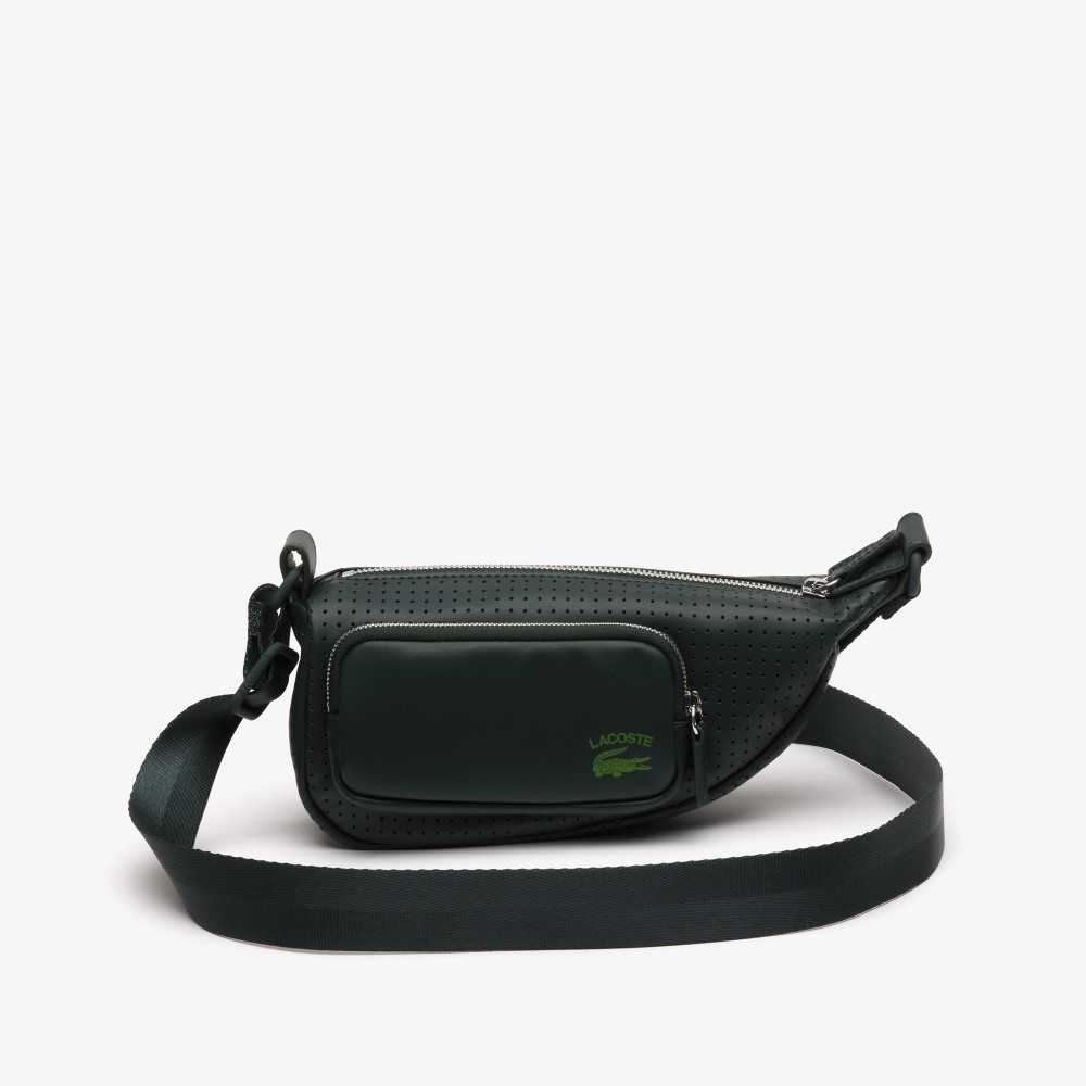 Lacoste Perforated - Small Olika Färger | PUIKL-3268